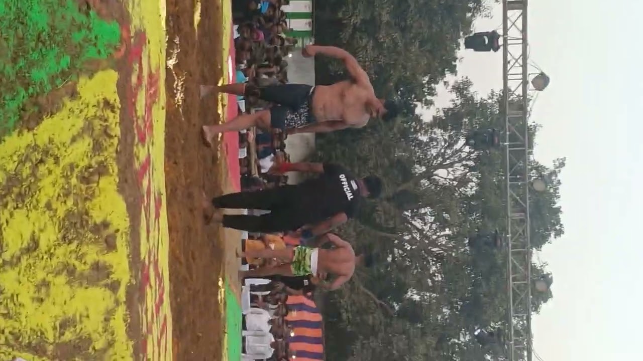 # desi dangal in jamui