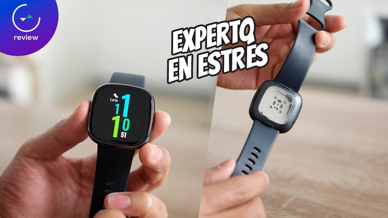 Fitbit Sense | Review en español