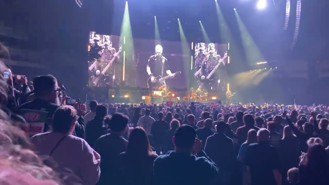 The Offspring - Come Out And Play - 01/16/2026 - DH Arena, Bakersfield, CA