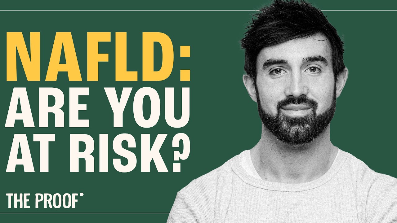 NAFLD Explained: Risks, Symptoms & Solutions | Alan Flanagan, PhD | The Proof Podcast EP #281
