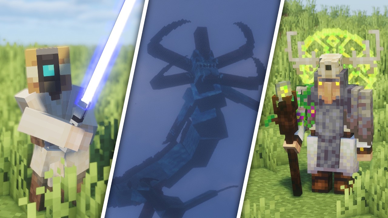 20 AMAZING Minecraft Mods | June 2026 (1.20.1 & 1.21.1) for Forge & NeoForge