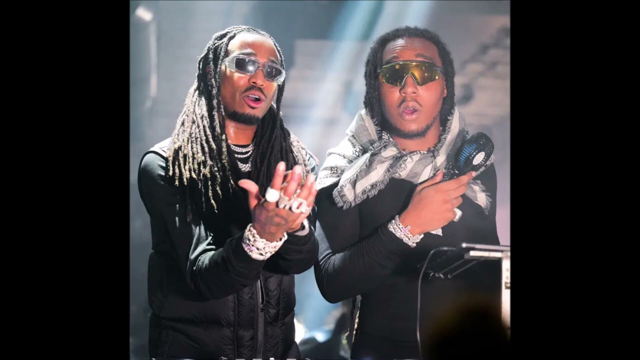[FREE] (HARD) Migos x Quavo x Takeoff Type Beat - 