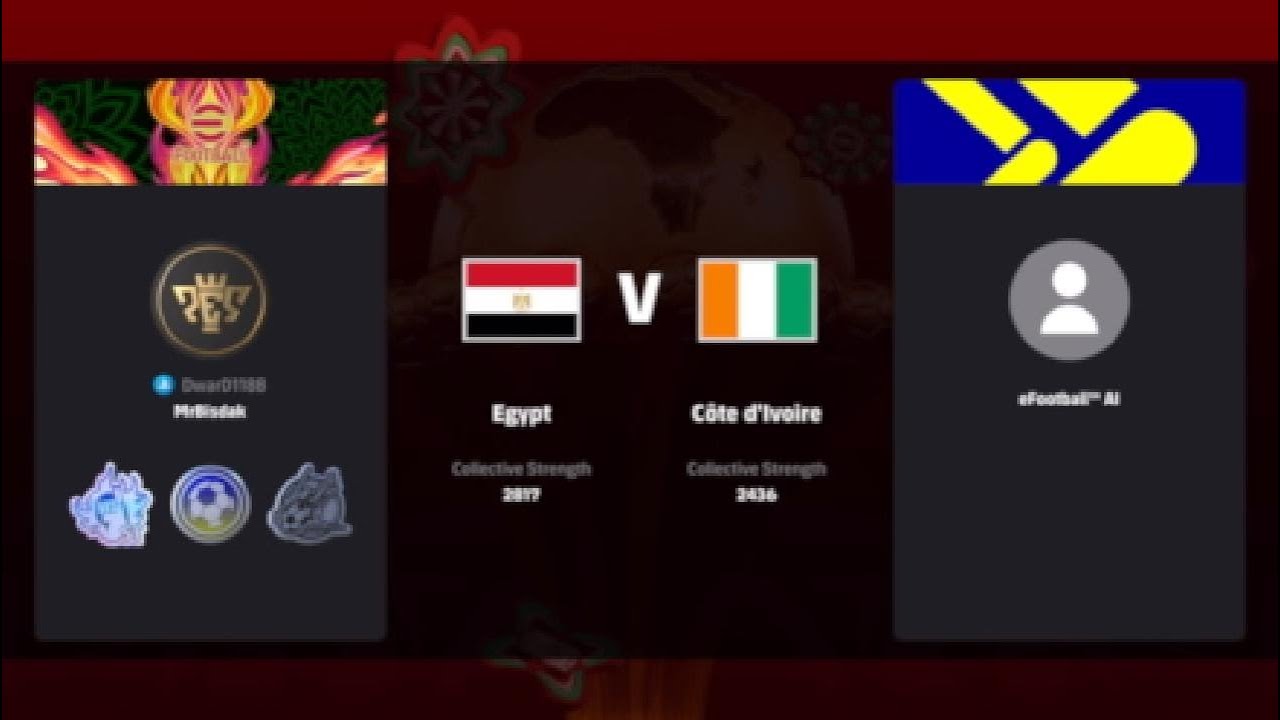 CAF AFRICA CUP OF NATIONS 25 [QUARTER FINAL]