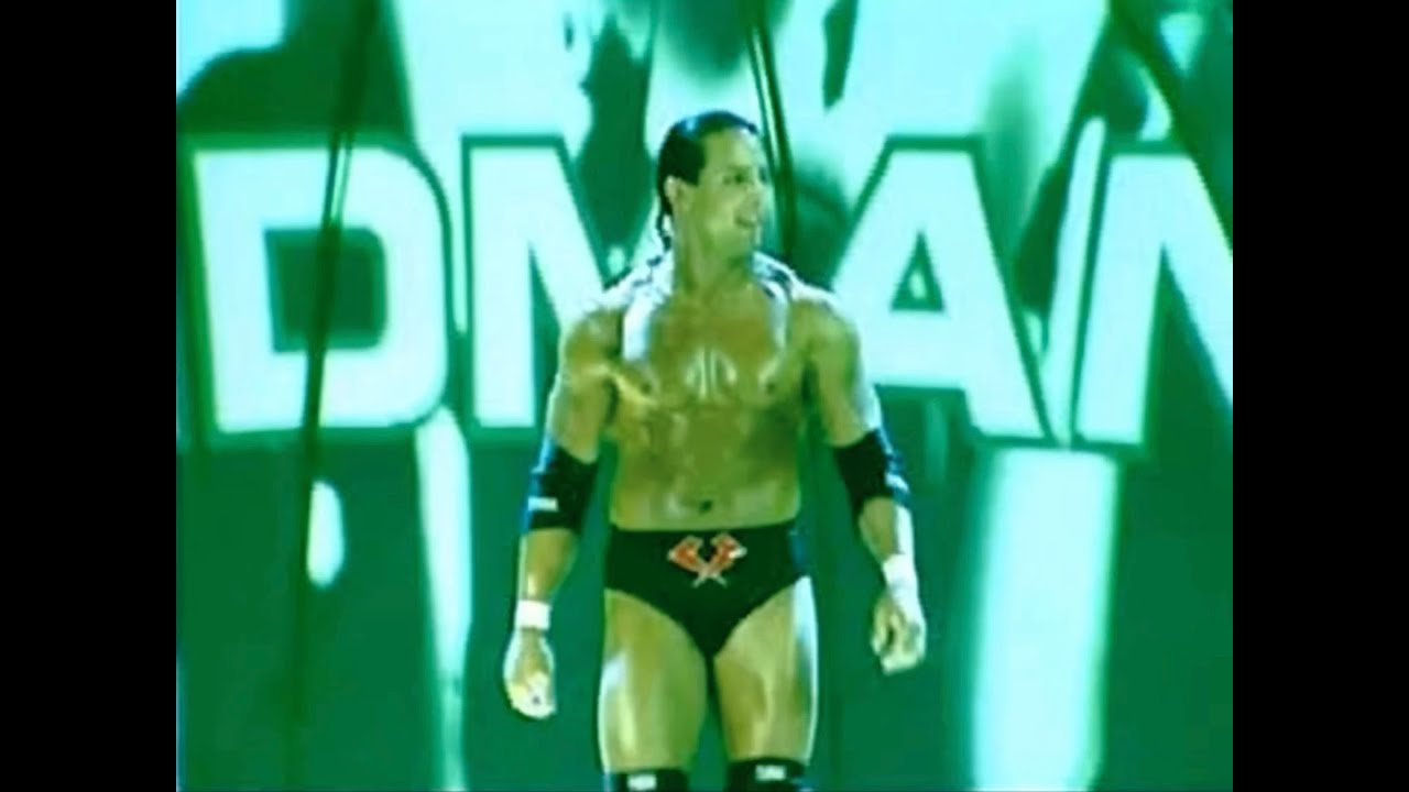 Billy Kidman 5th Titantron (You Can Run) [2003]