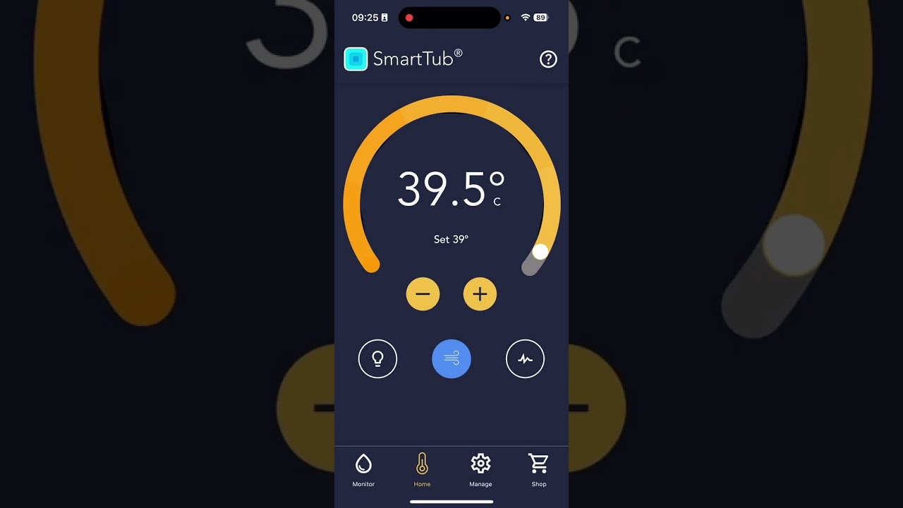 SmartTub and how to use it