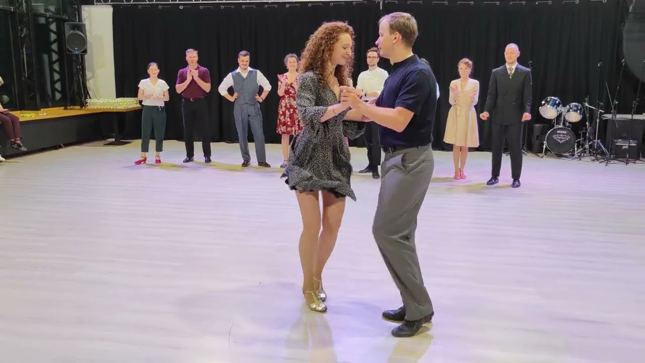 Balboa Advanced Strictly Final = Russian Swing Dance Grand Prix   2021