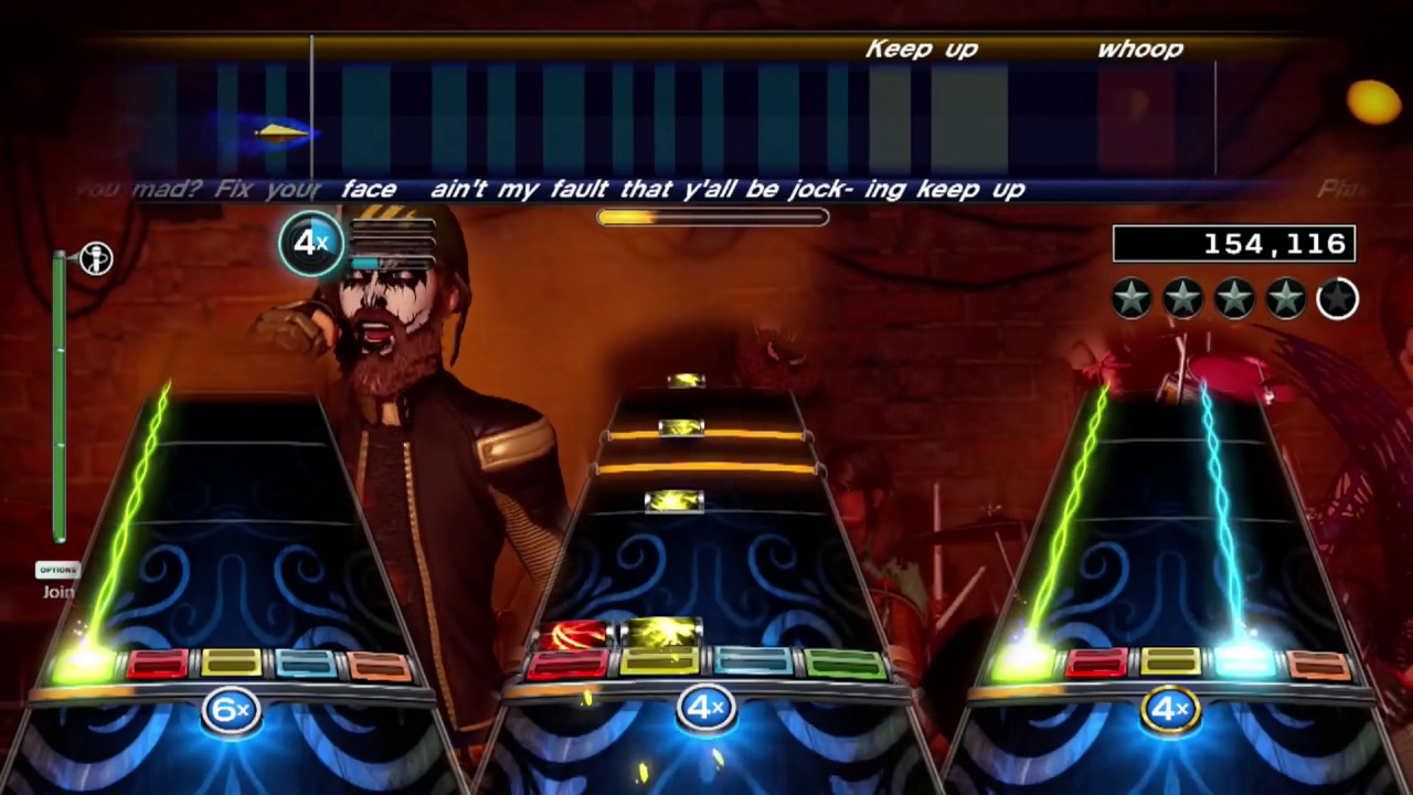 Rock Band 4 - 24K Magic by Bruno Mars - Expert - Full Band