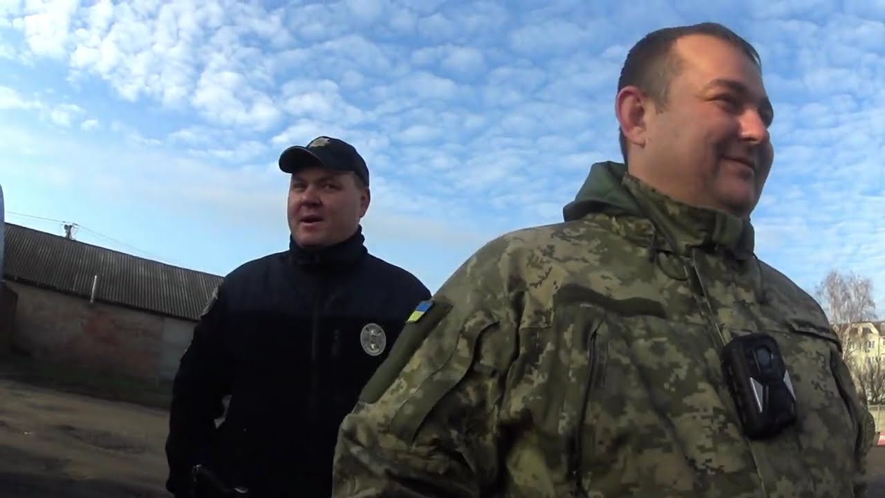 ТЦК ПОЛИЦИЯ  ШМОН РЫНОК 1