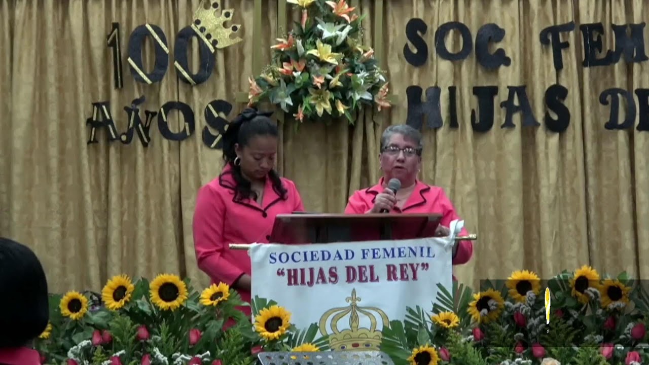 Servicio Especial Aniversario Sociedad Femenil 21/02/2026