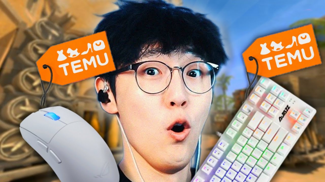 TEMU-С ЗАХИАЛСАН MOUSE KEYBOARD-Р ТОГЛОВ