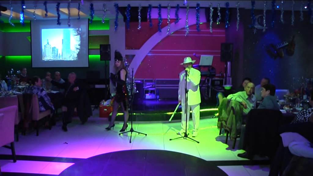 Новый Год 2015 р-н Панорама, Акко