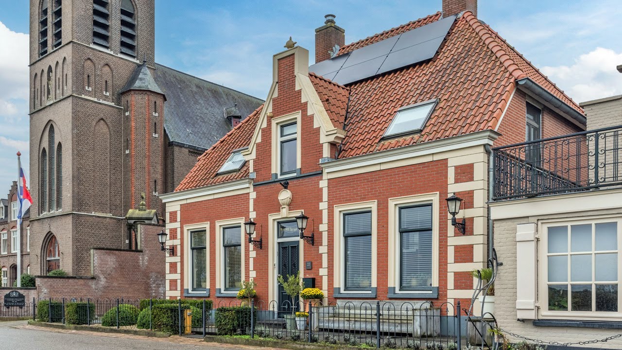 Te Koop | Dijkhuis Maasdijk 22 Appeltern | De Landerije Makelaars