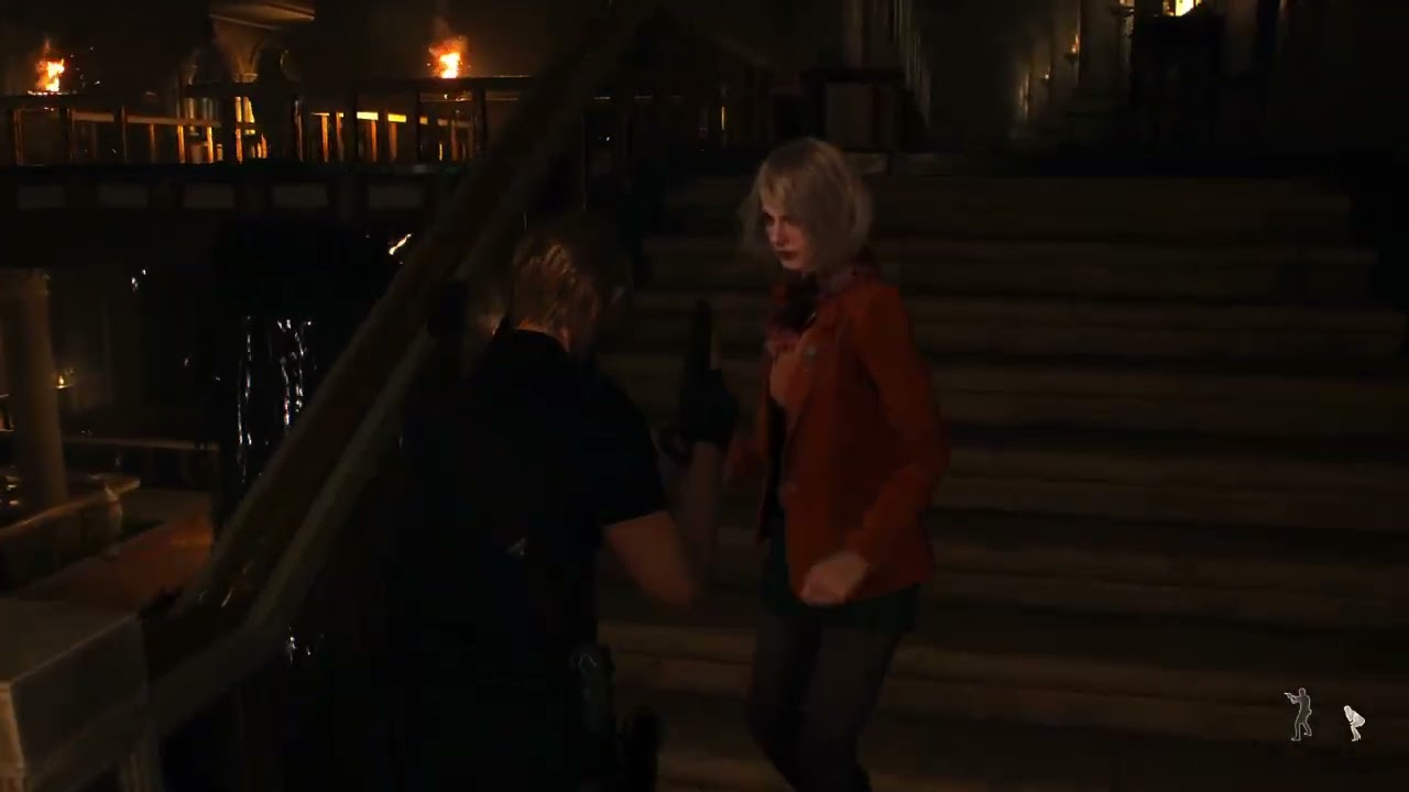 RE4….Episode 5 - Back at it