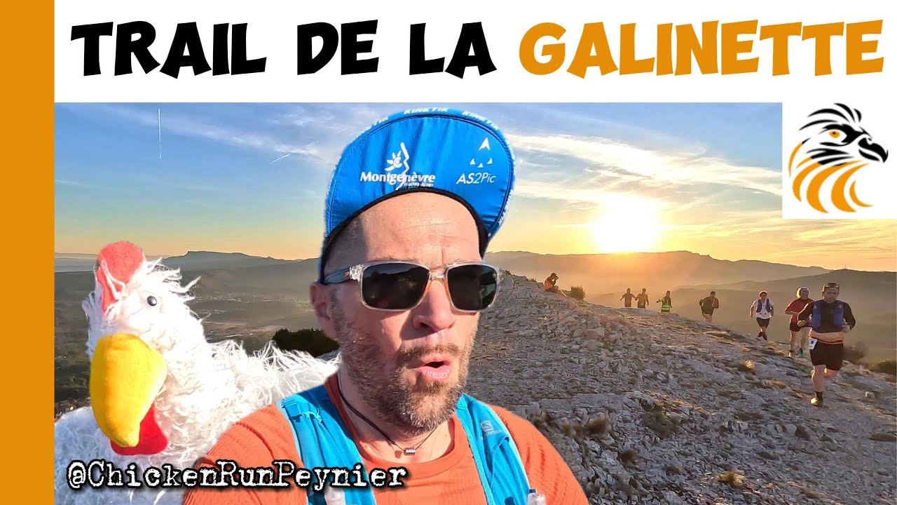 Trail de la Galinette 2024 🐔 : un gros coup de pouce 😅