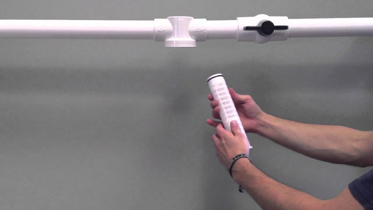 How To Install a Rusco Filter