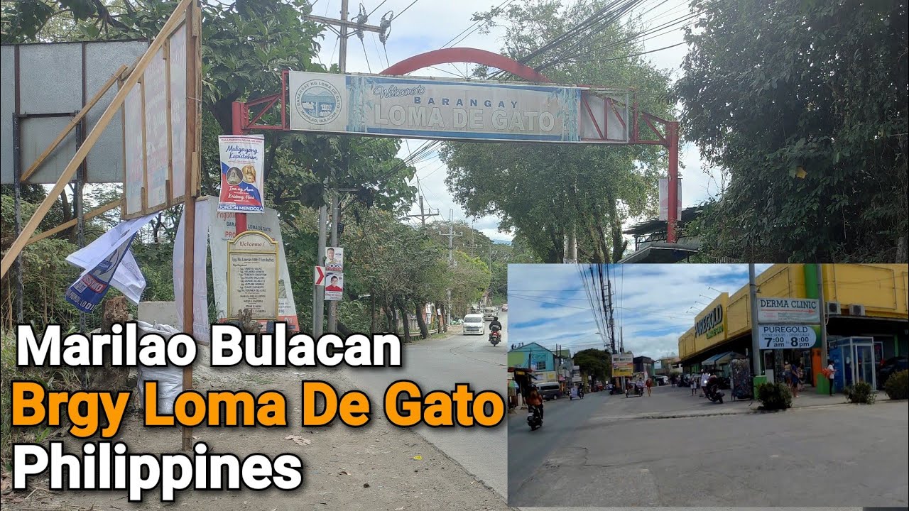 Loma De Gato | Marilao Bulacan