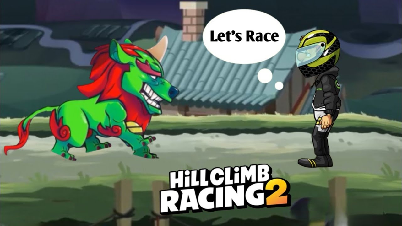 NIAN MY LIMIT NEW PUBLIC EVENT - Hill climb racing 2.