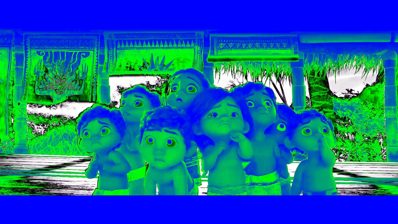 Children saw the monsters chart // Sponsored by: IL Vocodex Effects