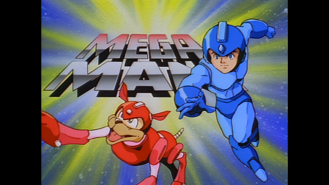 Mega Man - E14 - Showdown at Red Gulch - AI Remastered 4K UHD 60FPS