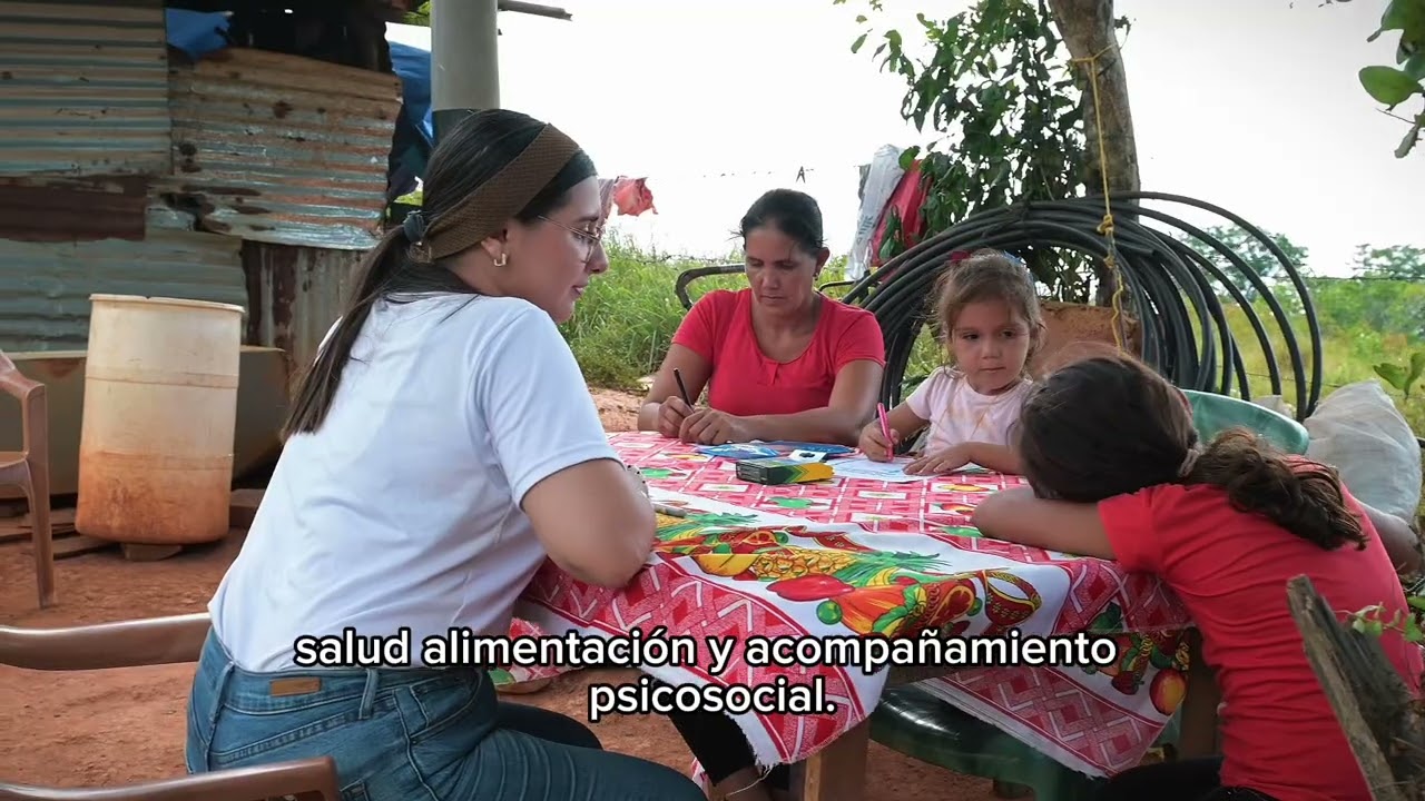 CÓMO VIVEN LOS NILOS Y LAS NIÑAS EN ALDEAS INFANTILES SOS