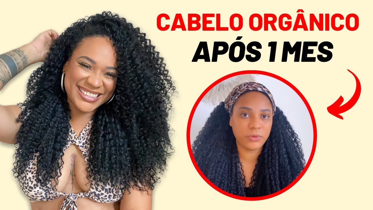 Resenha : Cabelo Orgânico Rainha / É bom ou Ruim ??✨Entrelace Cacheado