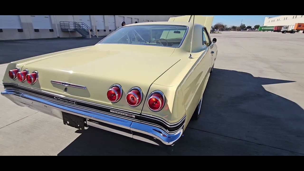 1965 Chevrolet Impala