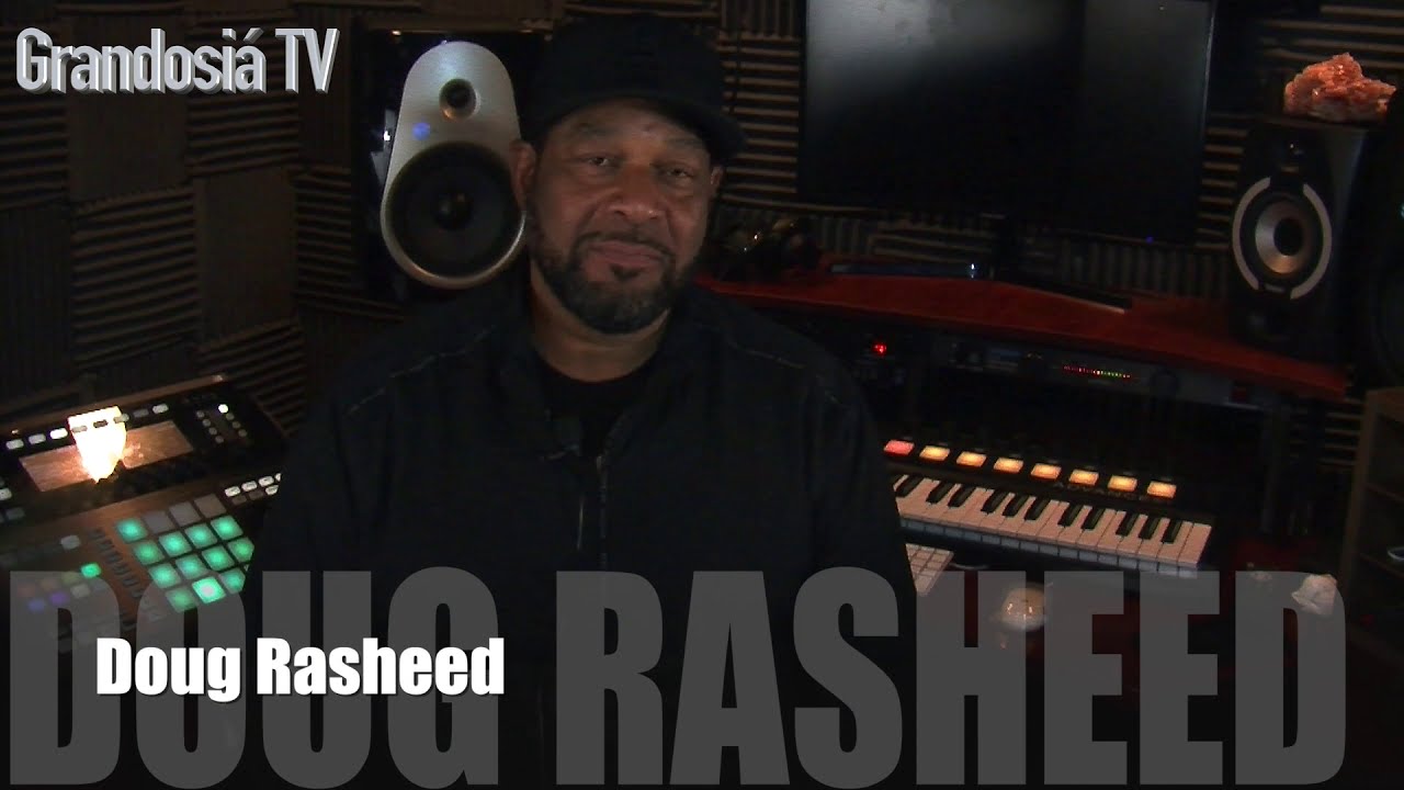 Grandosi&aacute; Tv Season 1 Episode 5: Doug Rasheed Talks about 2PAC, SUGE KNIGHT AND DEATH ROW RECORDS.