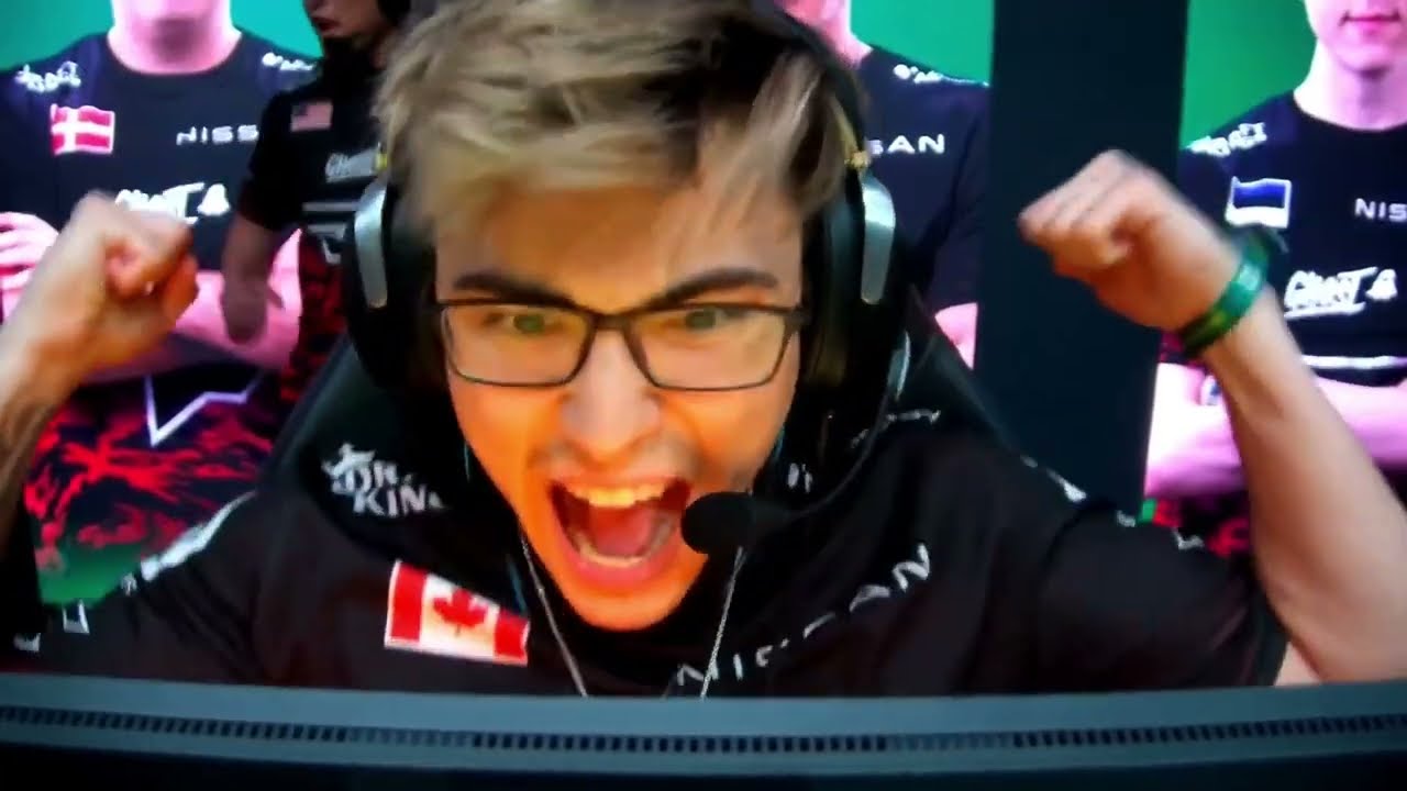 Twistzz sick 1v3 clutch