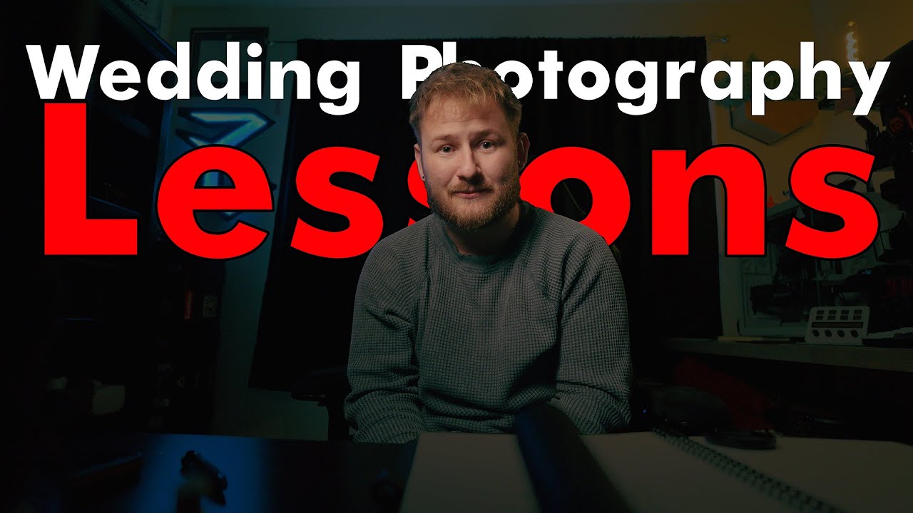 Wedding Photography Lessons
