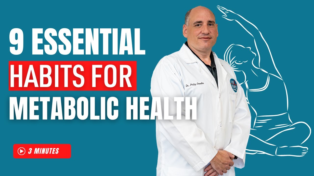 Boost Your Health with These Proven Lifestyle Practices!