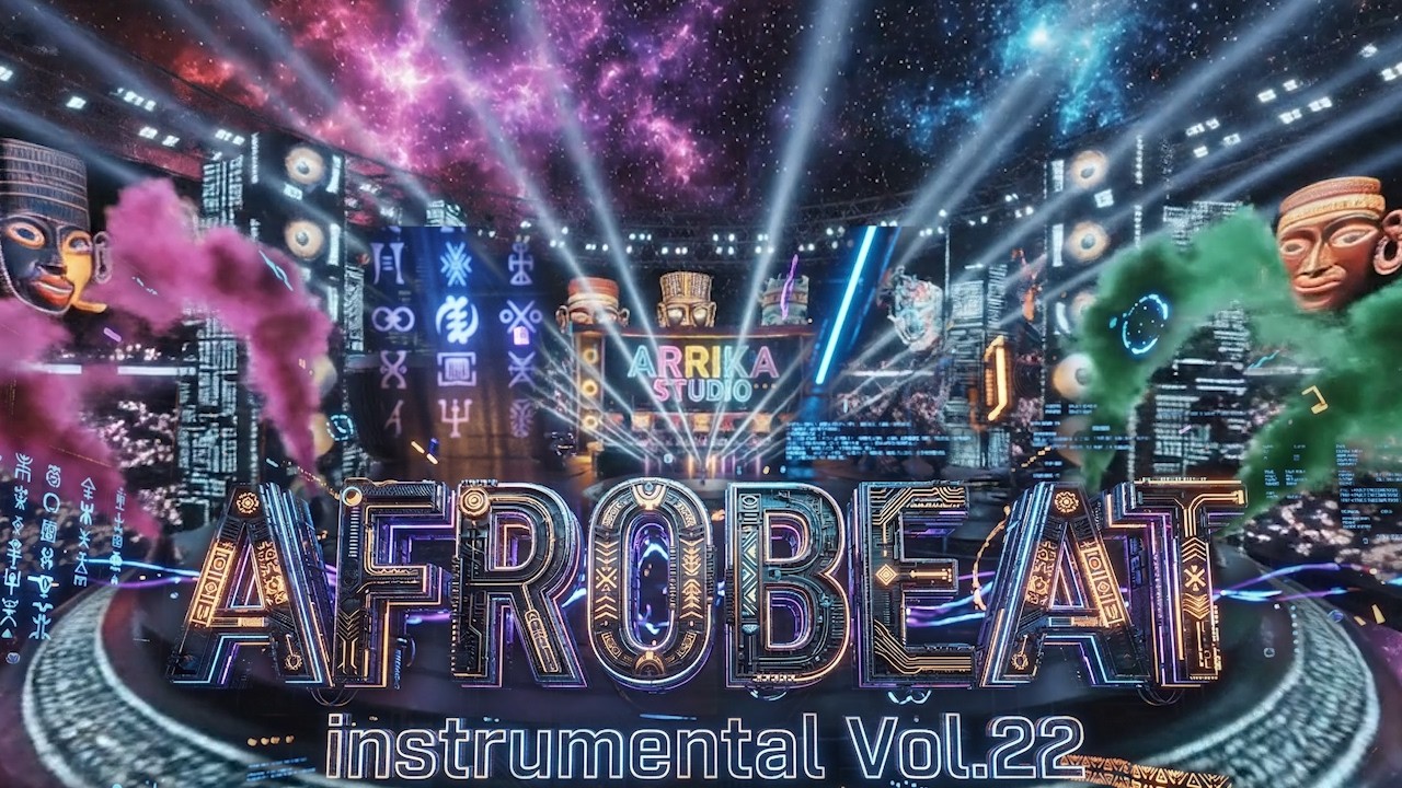 Afrobeat Instrumental 