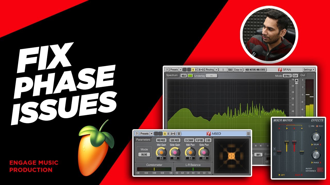 Fix Phase Issues in FL Studio | Fix Phase Correlation | Fix Phase Cancellation