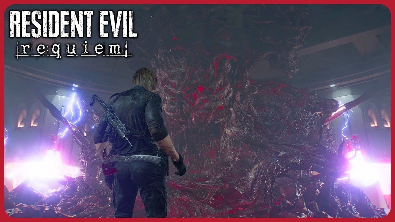 Resident Evil 9 Requiem - Final Boss & ALL Endings