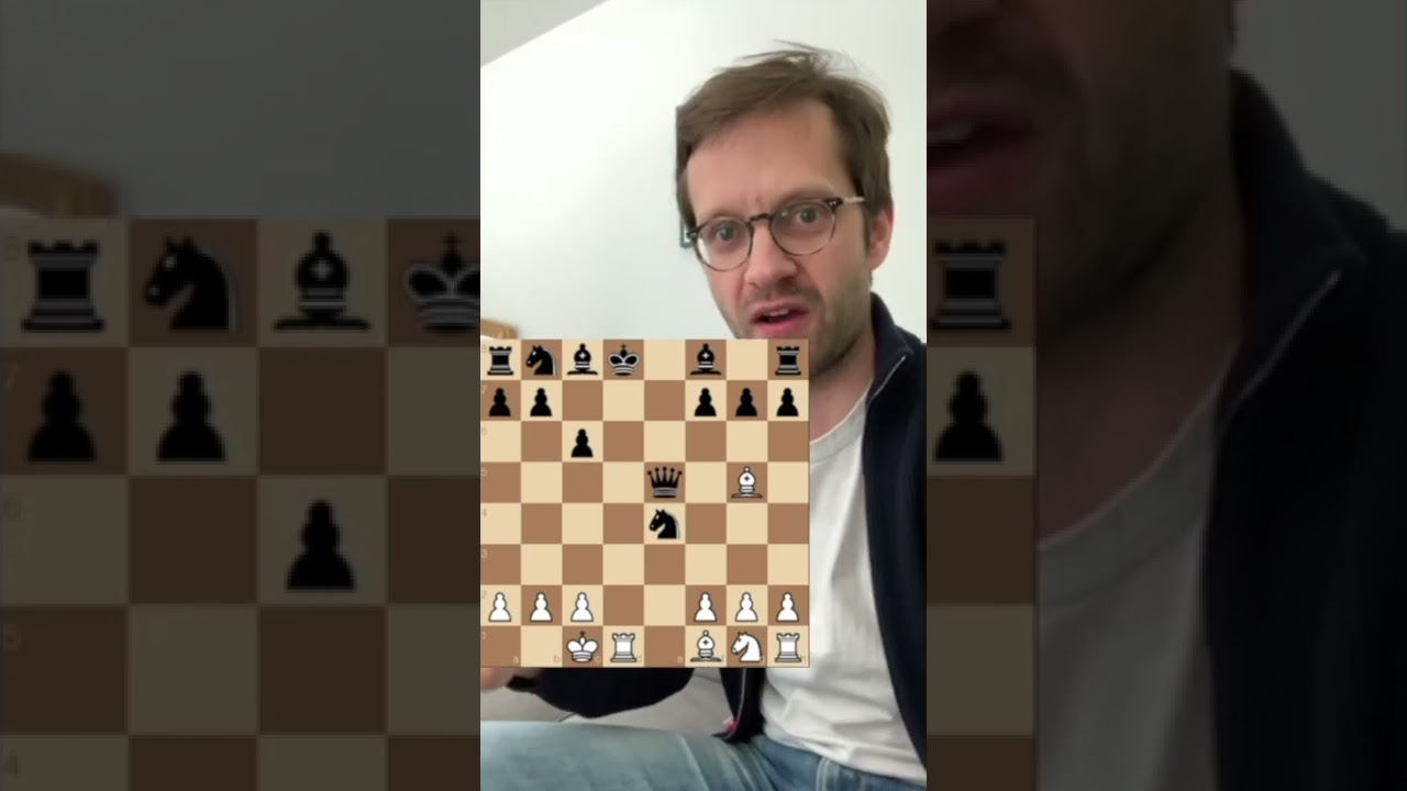 Reti&rsquo;s mate #chess #pawnbreak.com