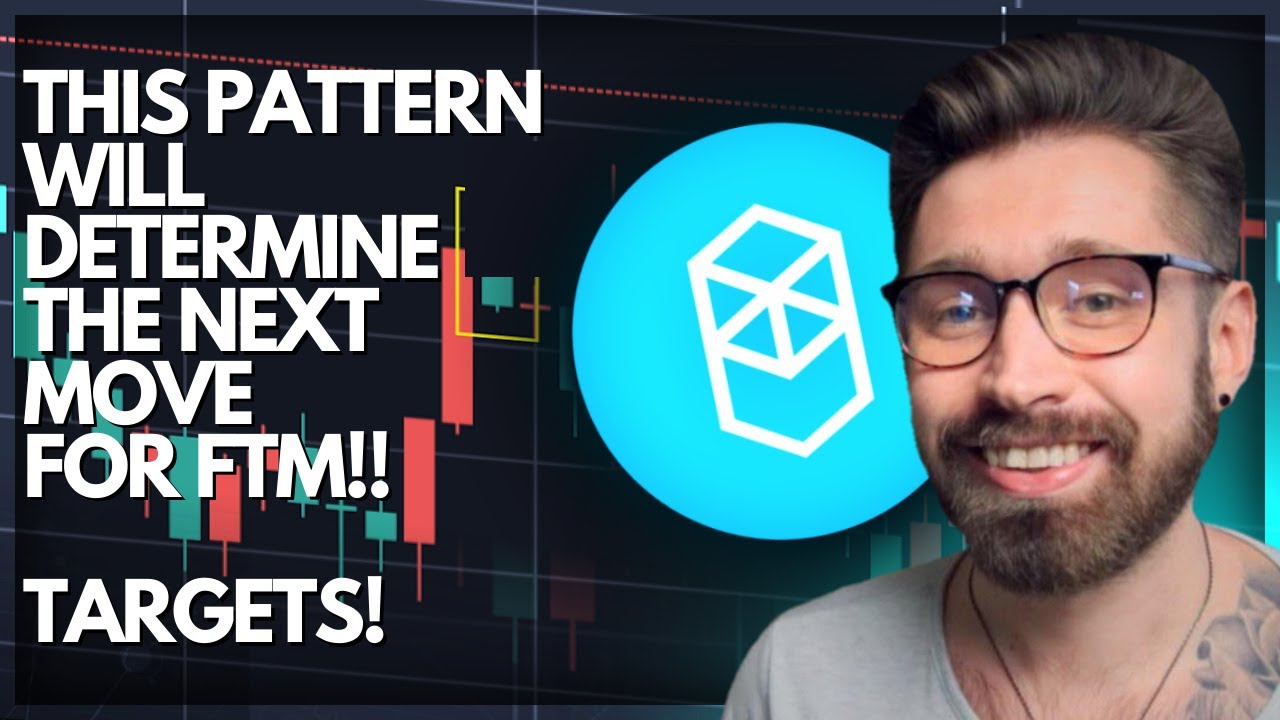 FANTOM PRICE PREDICTION 2021👑NEW PATTERN THAT WILL DETERMINE THE NEXT MOVE FOR FTM! 💎