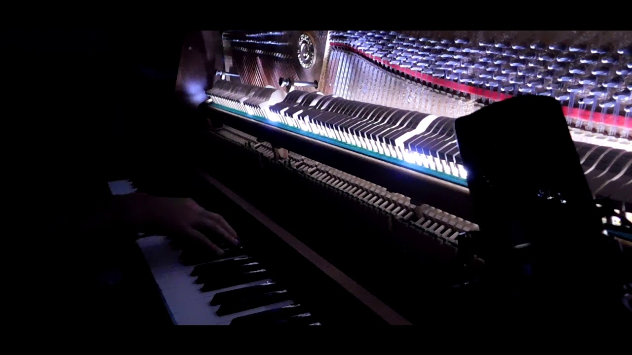 Cecila Krull - My life is going on - Marek Krzemiński (Piano Cover)