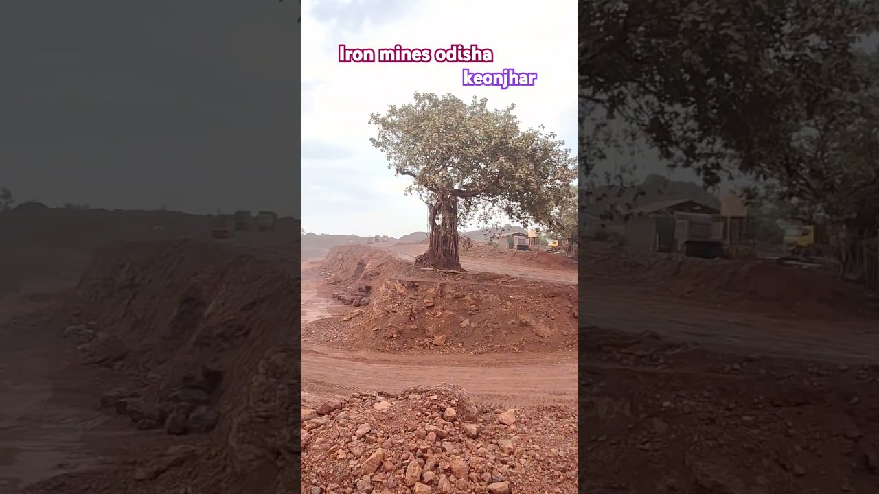 Iron mines odisha #video #trending #viral #ironmining #Ironmines #mines #odisha #ironminesodisha