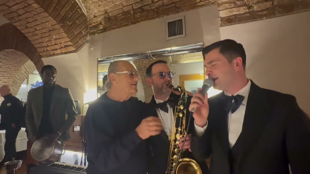 LA, Italia 2026, Coky Ricciolino omaggio Tony Renis “Quando Quando Quando”. Aspettando Hollywood