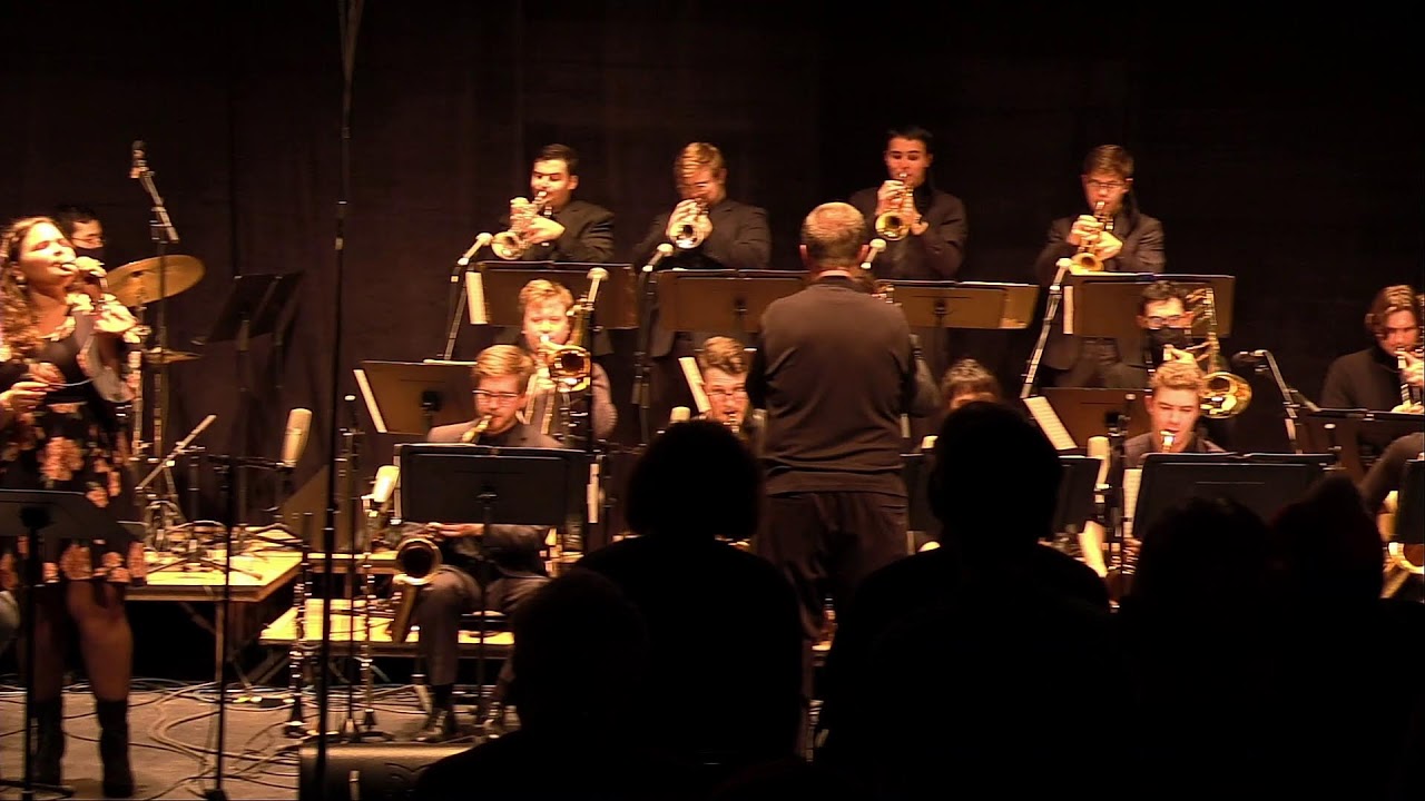 Concert Jazz Band