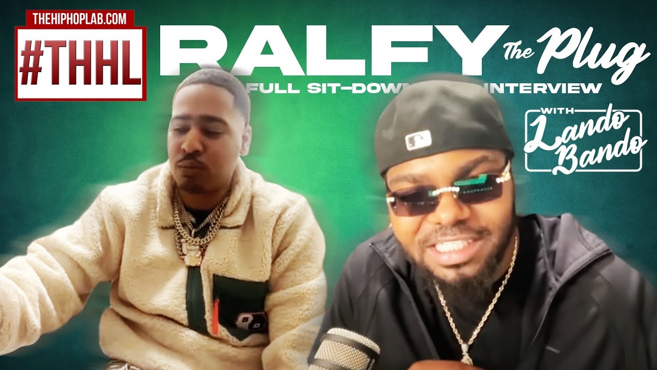 Ralfy The Plug Interview, Talks LA Rap, Drakeo The Ruler, Stinc Team & More.