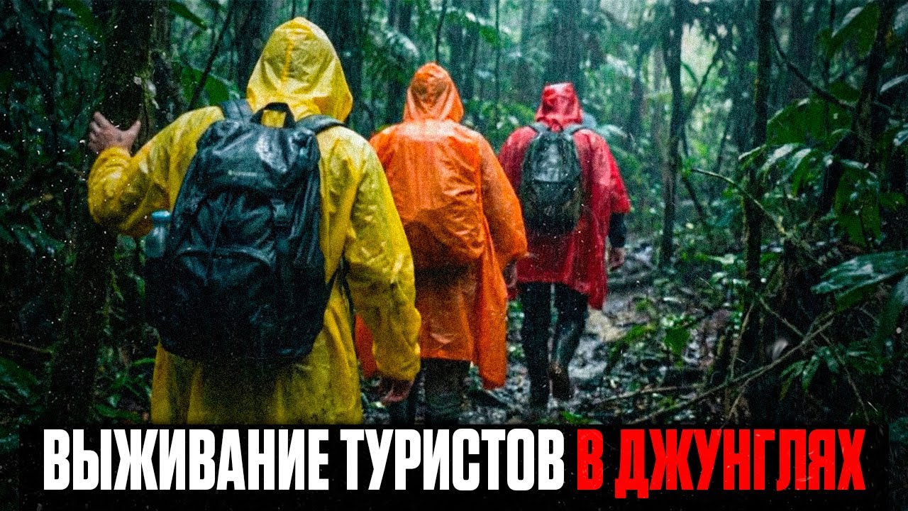 Туристы, Бросившие ВЫЗОВ Амазонским ДЖУНГЛЯМ. 3 Реальные Истории Выживания