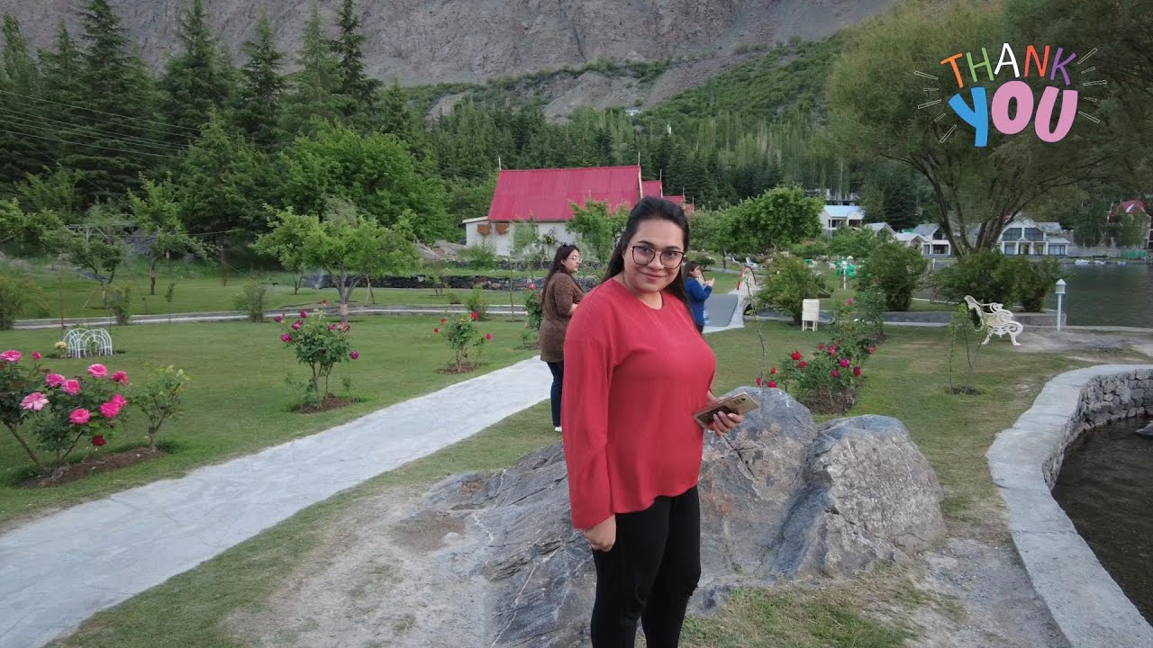 SHANGRILA RESORT SKARDU - HEAVEN ON EARTH | BEAUTIFUL NORTH OF PAKISTAN
