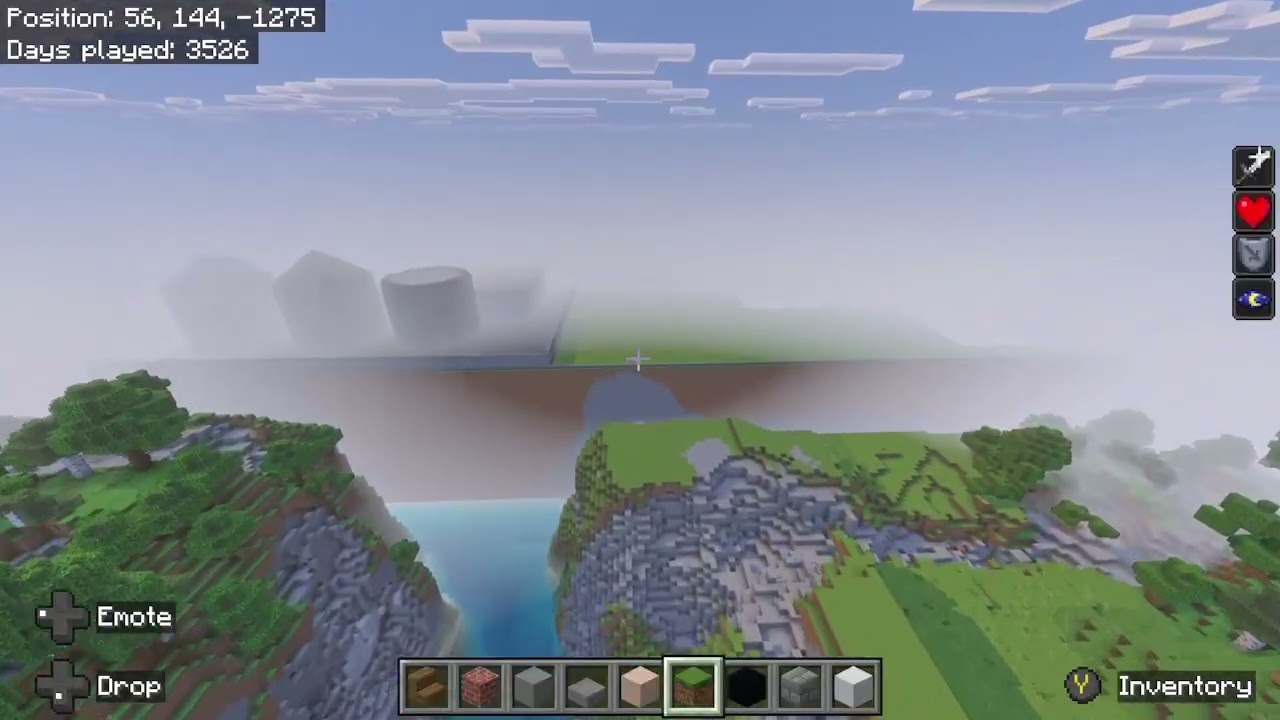 Fictional Ireland Rebuild 229 02 27 26 Minecraft