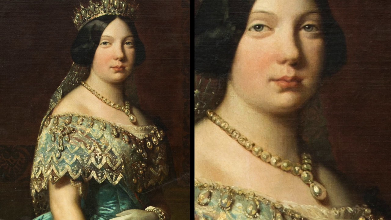 Isabel II: Imágenes del poder entre España y Puerto Rico (1833 - 1868)