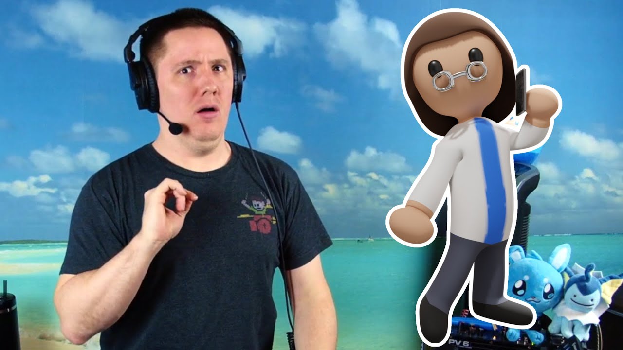 «Моя жена — самая большая мошенница» — The8BitDrummer: лучшие моменты апреля 2025 г.