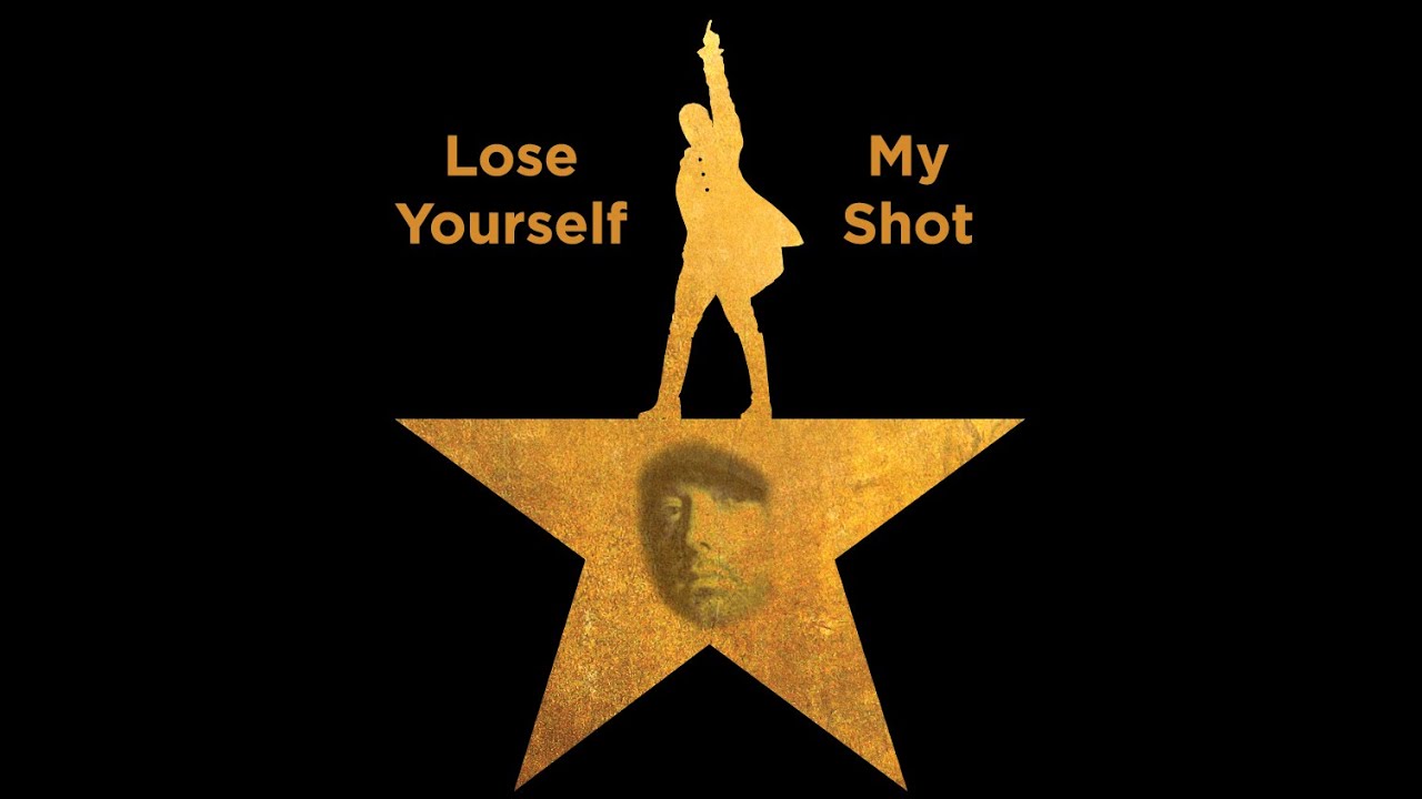 Hamilton/Eminem Mashup: 