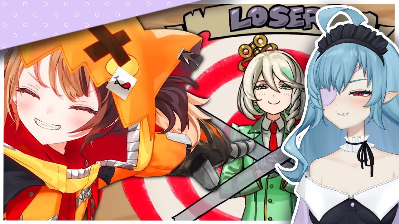 VTuber reacts to 