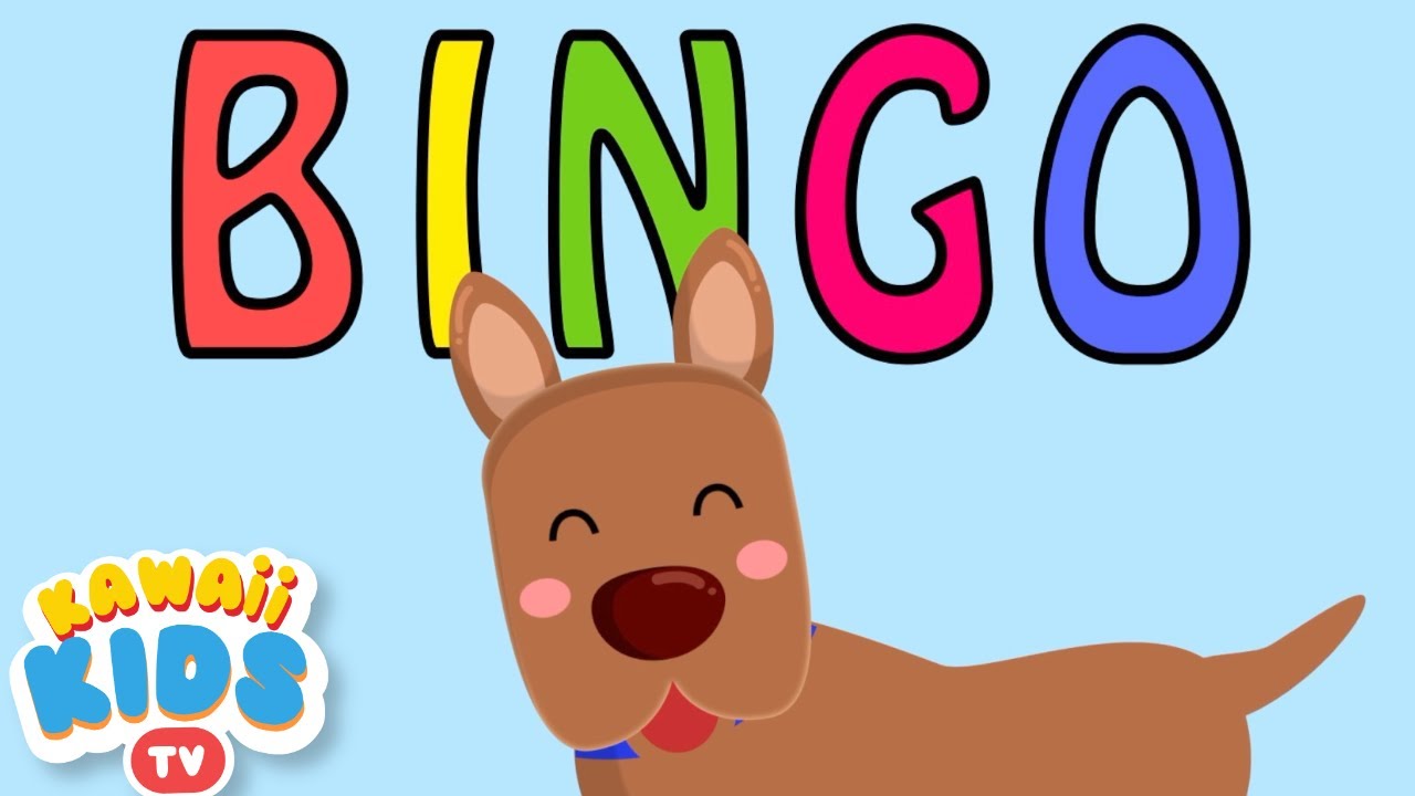 BINGO Dog Song | Alphabet Song | ABC | Farm Animals | Old MacDonald had a Farm Dog | Nursery Rhymes