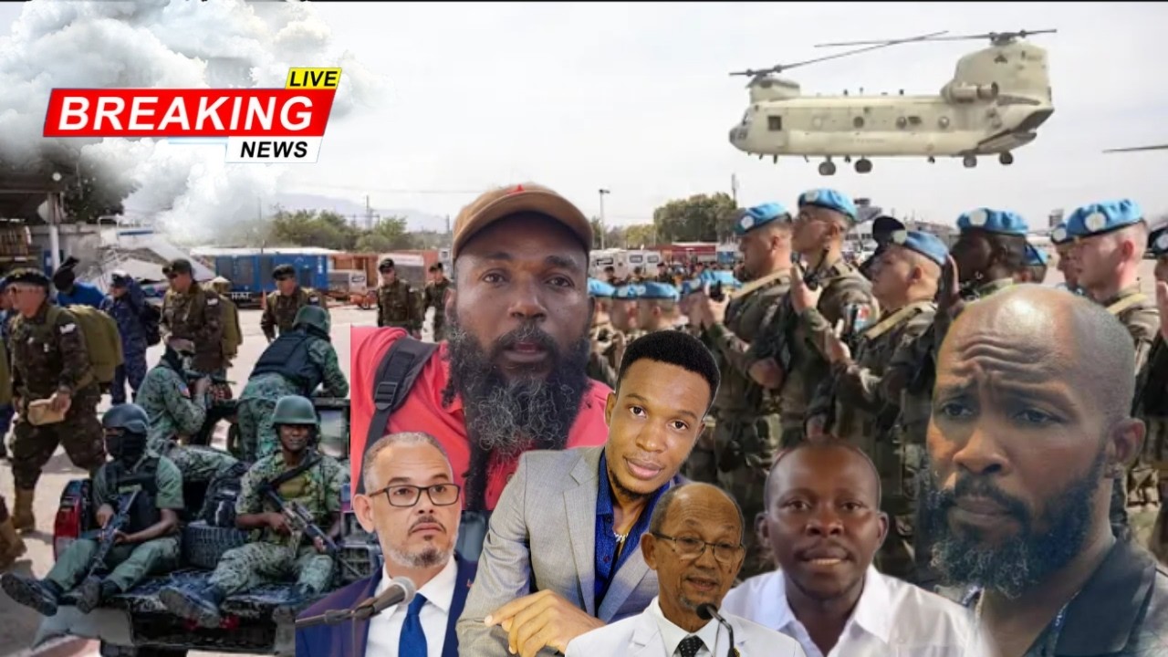 Militan Bab gaye wonn nan - dosye komandan Samuel - Brigadye yo ap touche anpil lajan