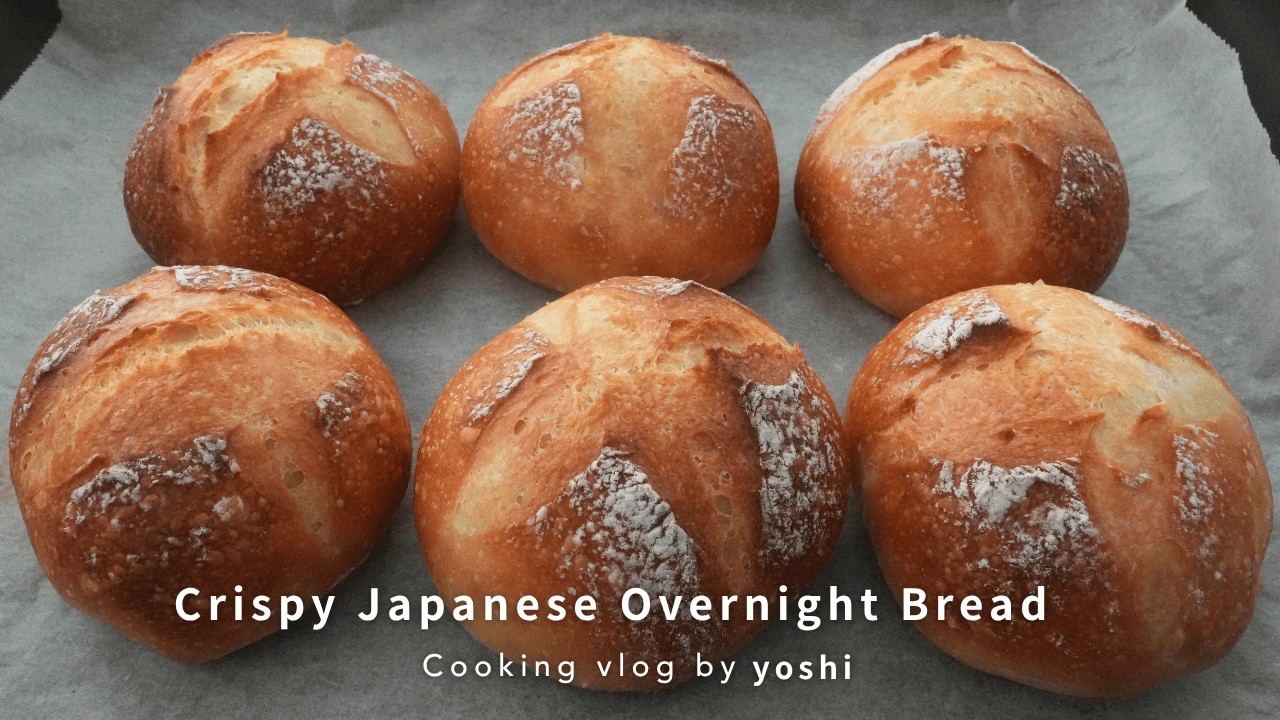 This Japanese Bread Recipe Makes Winter Mornings Feel Warm and Fresh